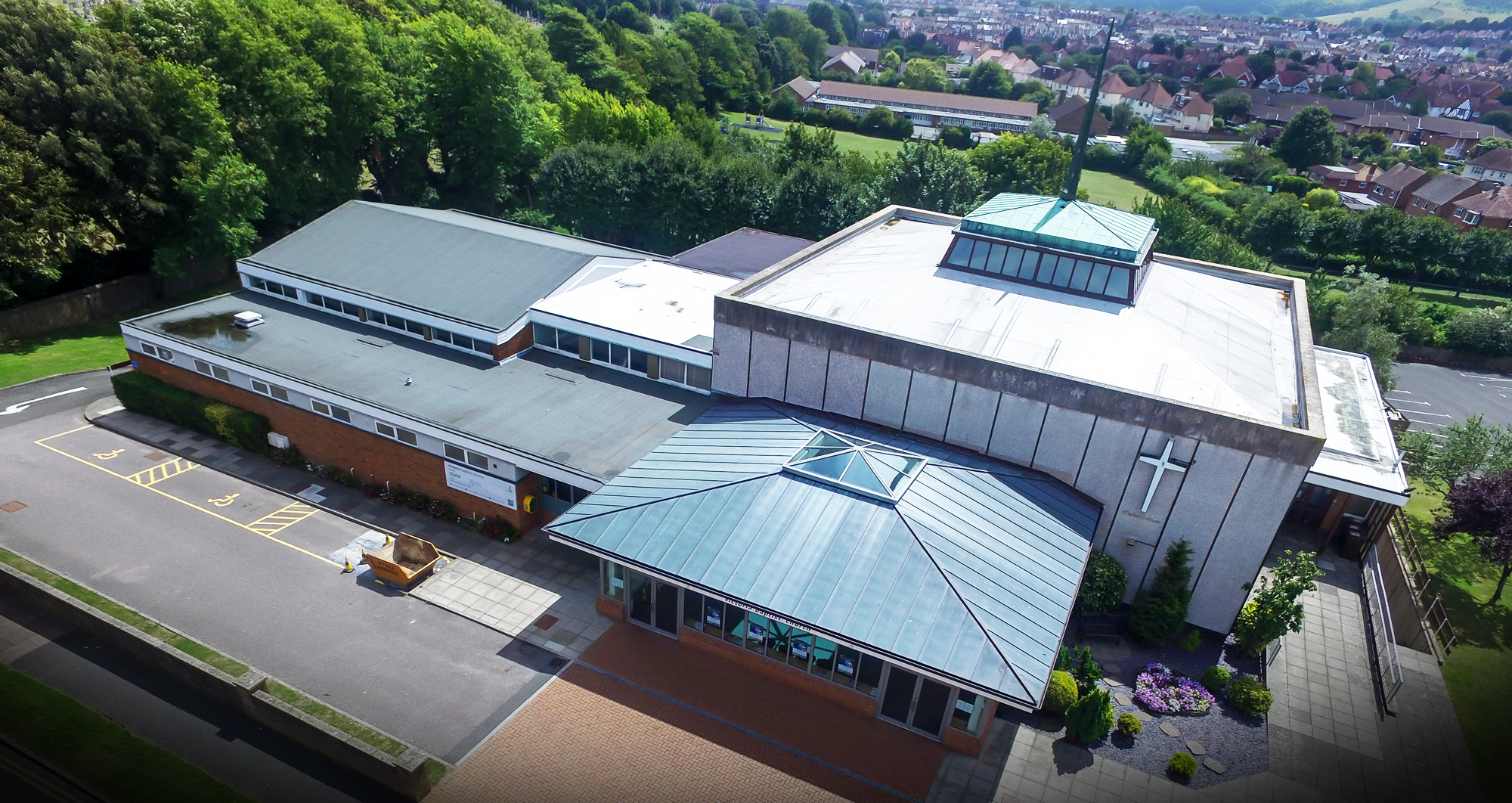 Victoria Baptist Church to honour Jesus Christ in Eastbourne and beyond