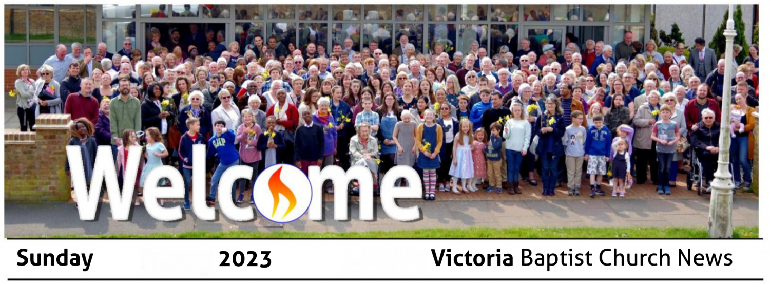church newsletter header